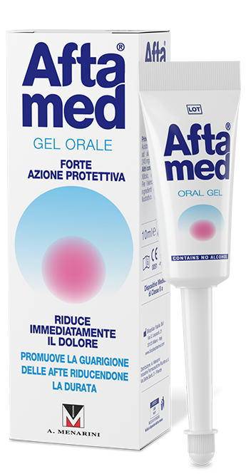 img-gel Aftamed gel orale forte ad azione protettiva